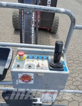 Manitou 150 AET JC 3D Plataforma de trabajo articulada
