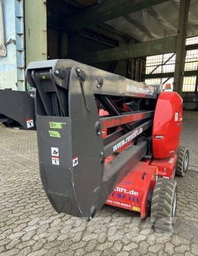 Manitou 150 AET JC 3D Plataforma de trabajo articulada