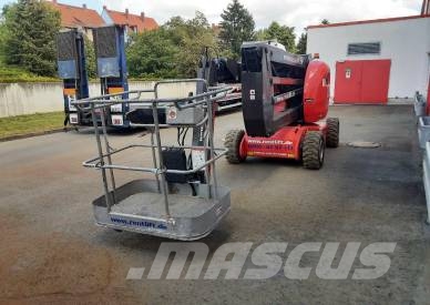 Manitou 150 AET JC 3D Plataforma de trabajo articulada