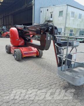 Manitou 150 AET JC 3D Plataforma de trabajo articulada
