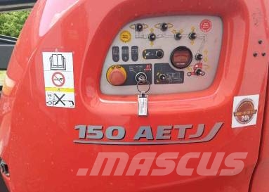 Manitou 150 AET JC 3D Plataforma de trabajo articulada