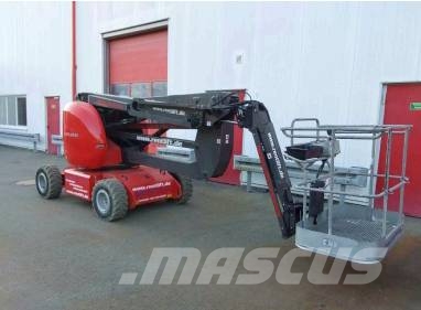 Manitou 150 AET JC 3D Plataforma de trabajo articulada