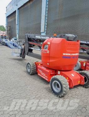 Manitou 150 AET JC 3D Plataforma de trabajo articulada