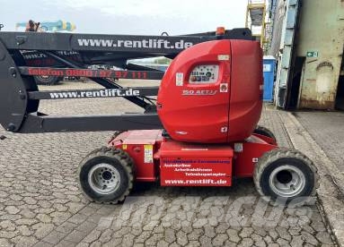 Manitou 150 AET JC 3D Plataforma de trabajo articulada