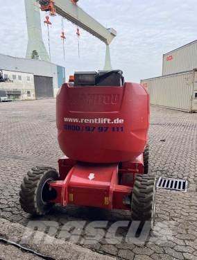 Manitou 150 AET JC 3D Plataforma de trabajo articulada