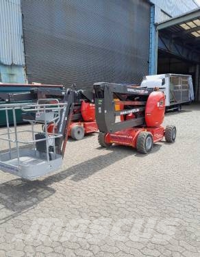 Manitou 150 AET JC 3D Plataforma de trabajo articulada