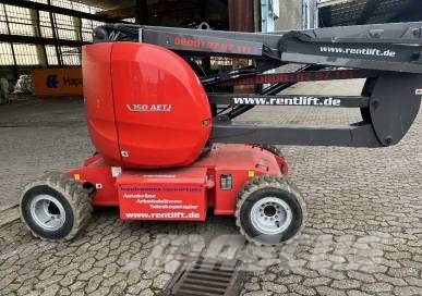 Manitou 150 AET JC 3D Plataforma de trabajo articulada