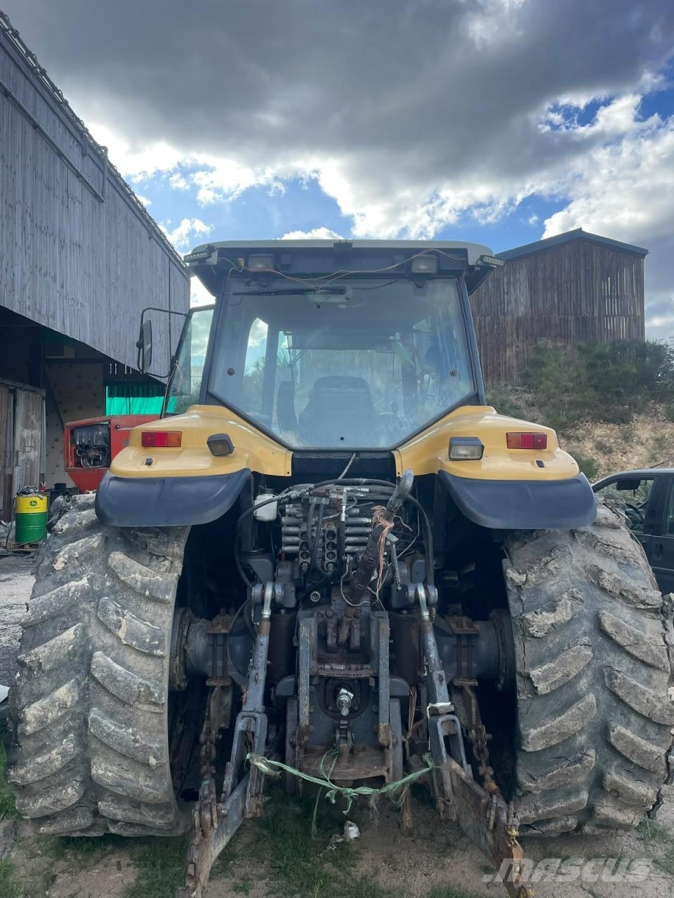 CAT Challenger 45 Tractoren