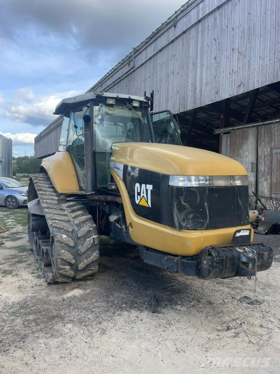 CAT Challenger 45 Tractoren