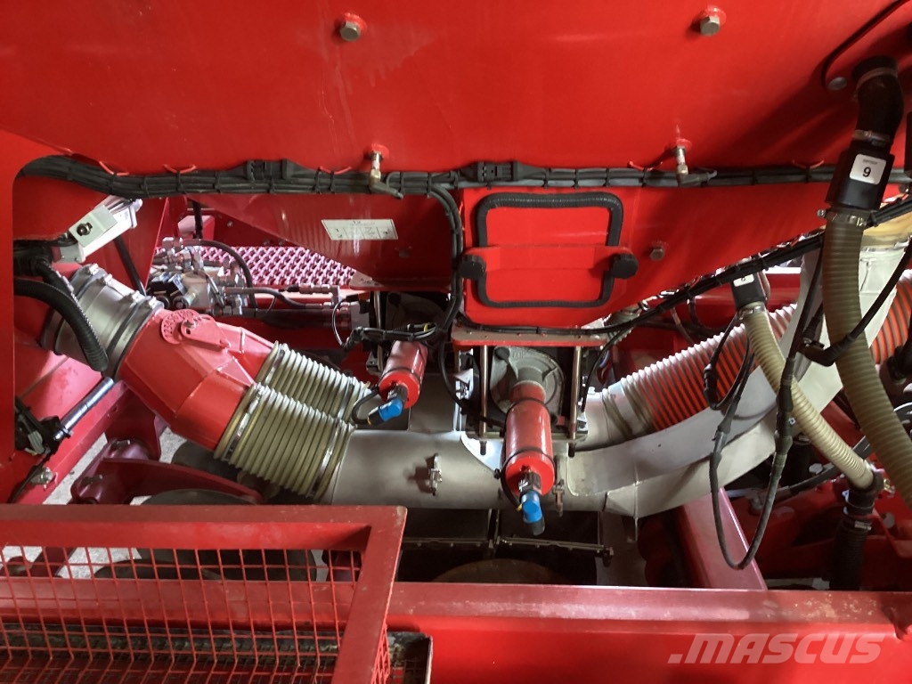 Horsch Pronto 4 DC PFF Sijačice