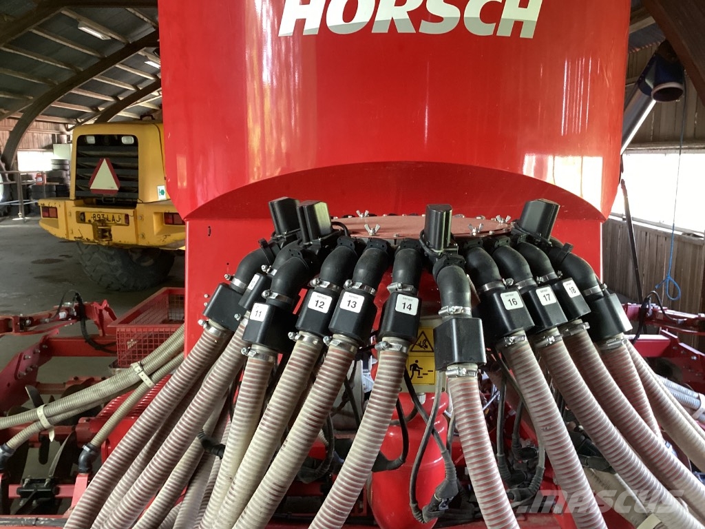 Horsch Pronto 4 DC PFF Sijačice