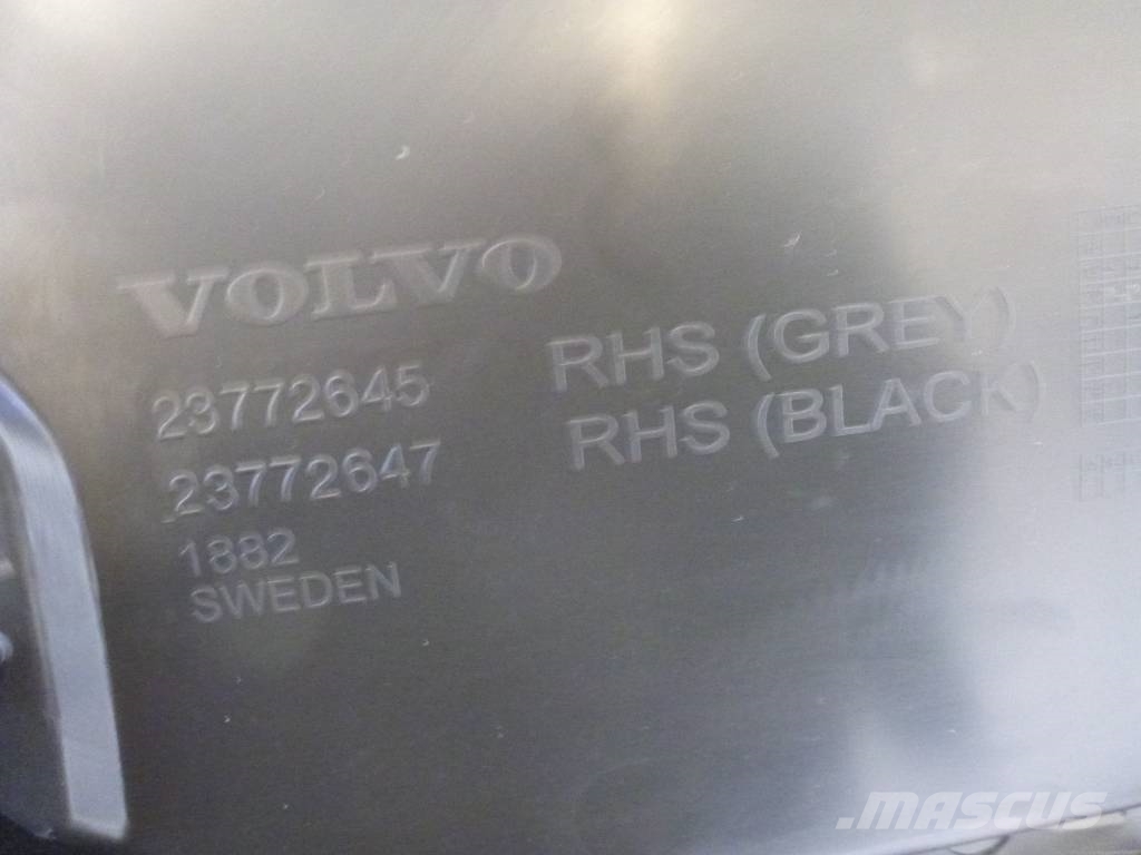 Volvo FM Dörrsida, 23772645 驾驶室与内部
