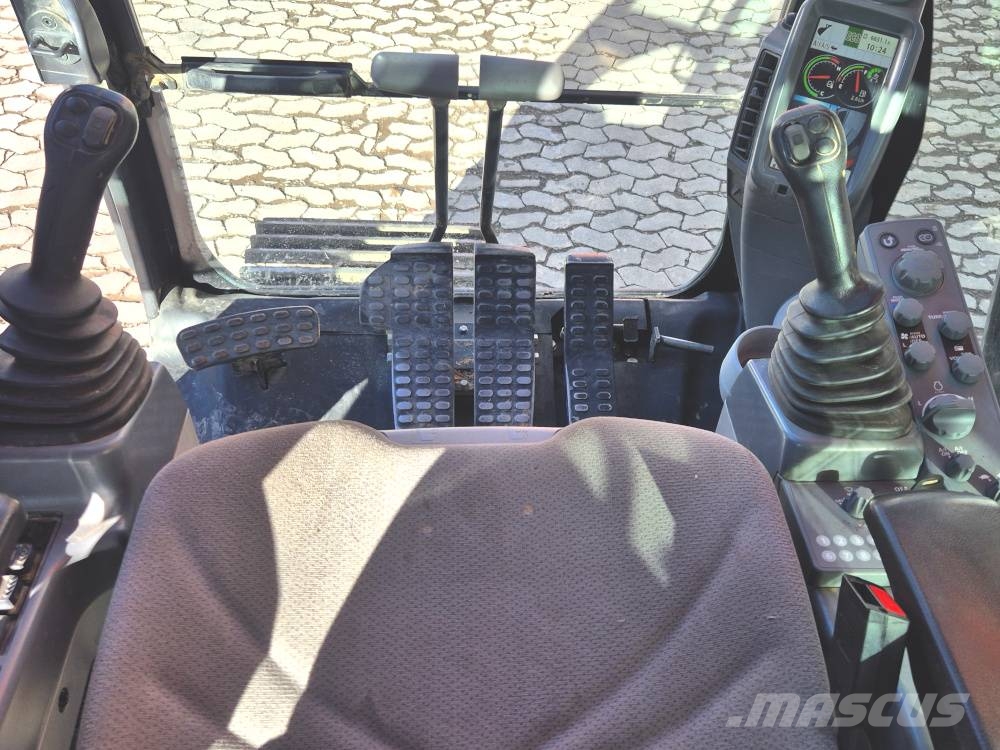 Hitachi KTEG KLS400-6 Bagri goseničarji