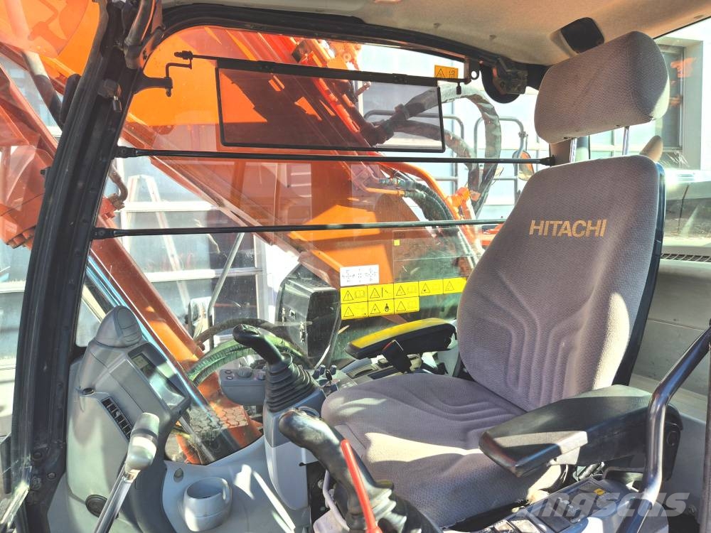 Hitachi KTEG KLS400-6 Bagri goseničarji