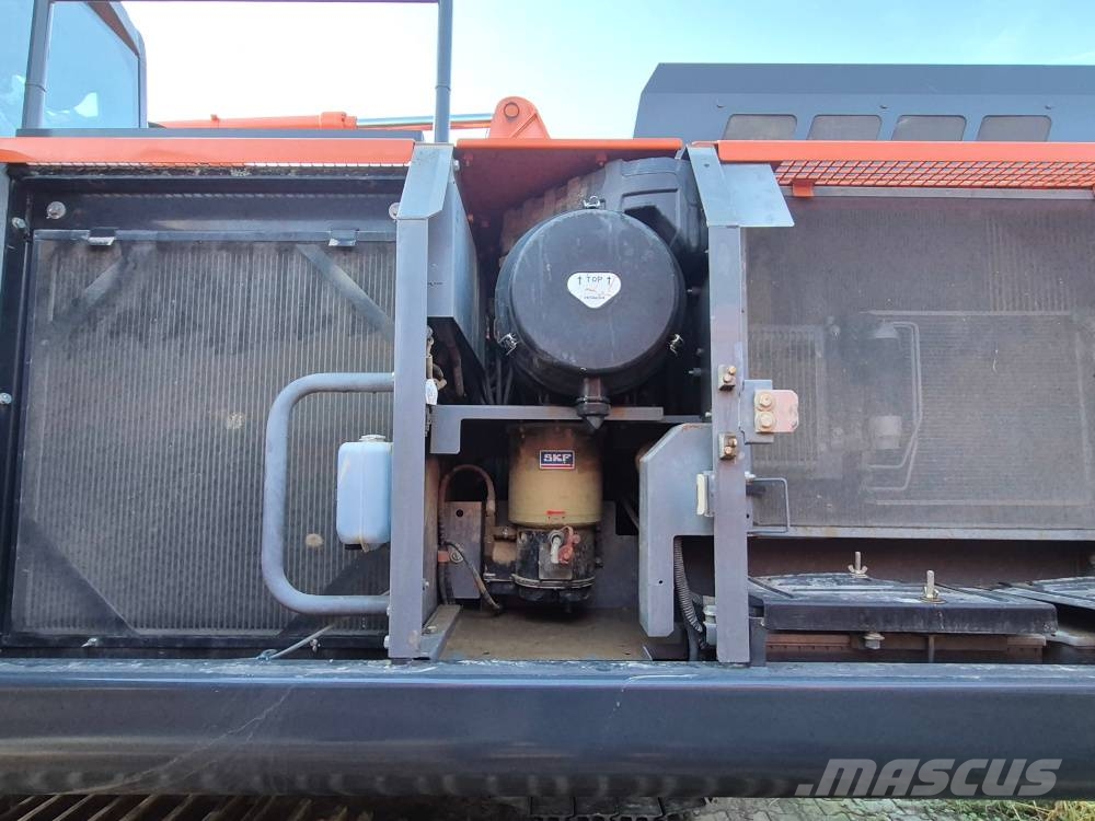 Hitachi KTEG KLS400-6 Bagri goseničarji