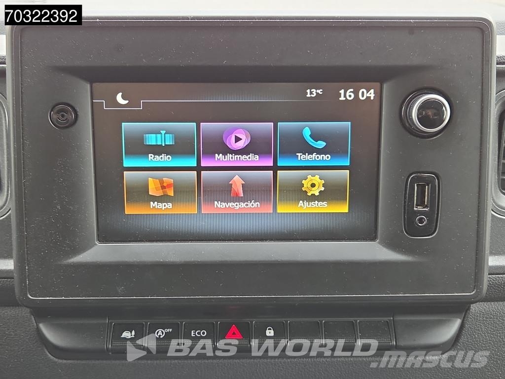 Renault Master Proximaente en Stock! Urgón De Plataforma E Ostalo