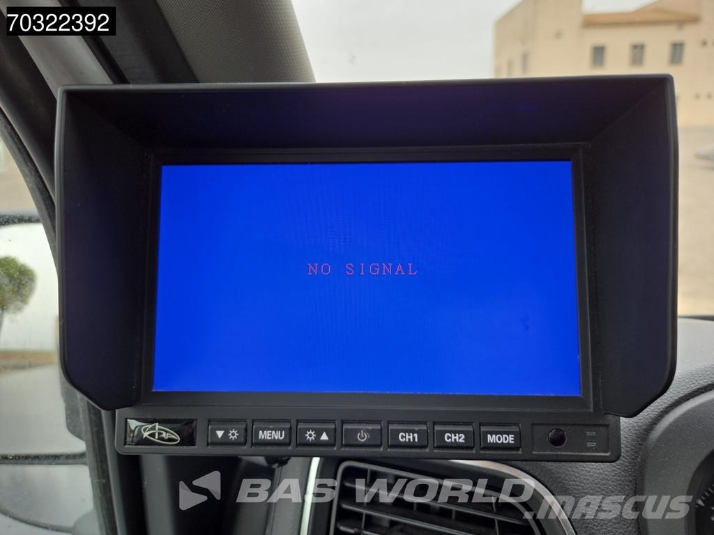 Renault Master Proximaente en Stock! Urgón De Plataforma E Ostalo