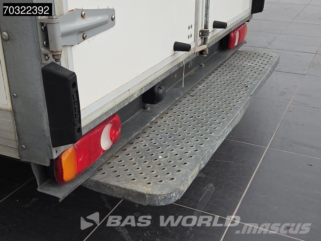 Renault Master Proximaente en Stock! Urgón De Plataforma E Ostalo