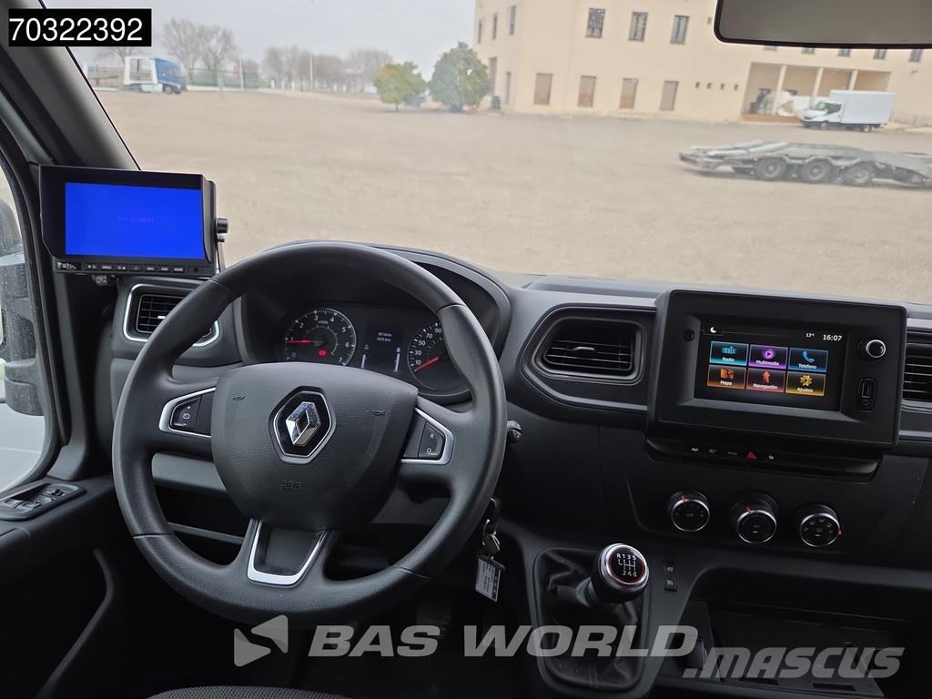 Renault Master Proximaente en Stock! Urgón De Plataforma E Ostalo