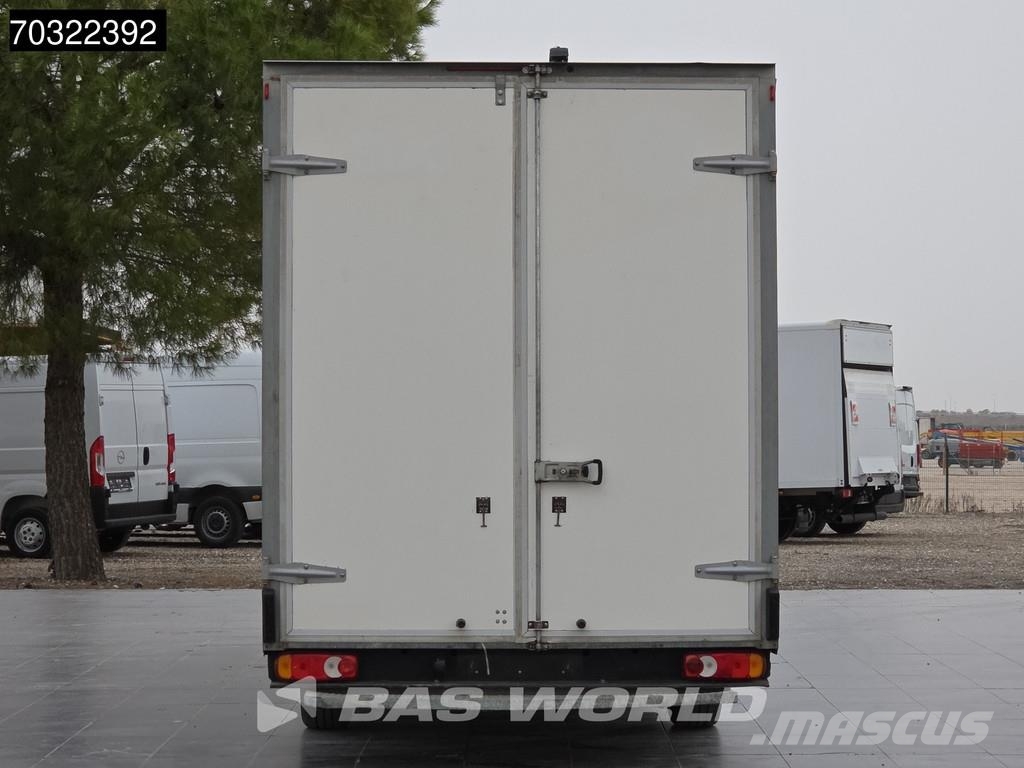 Renault Master Proximaente en Stock! Urgón De Plataforma E Ostalo
