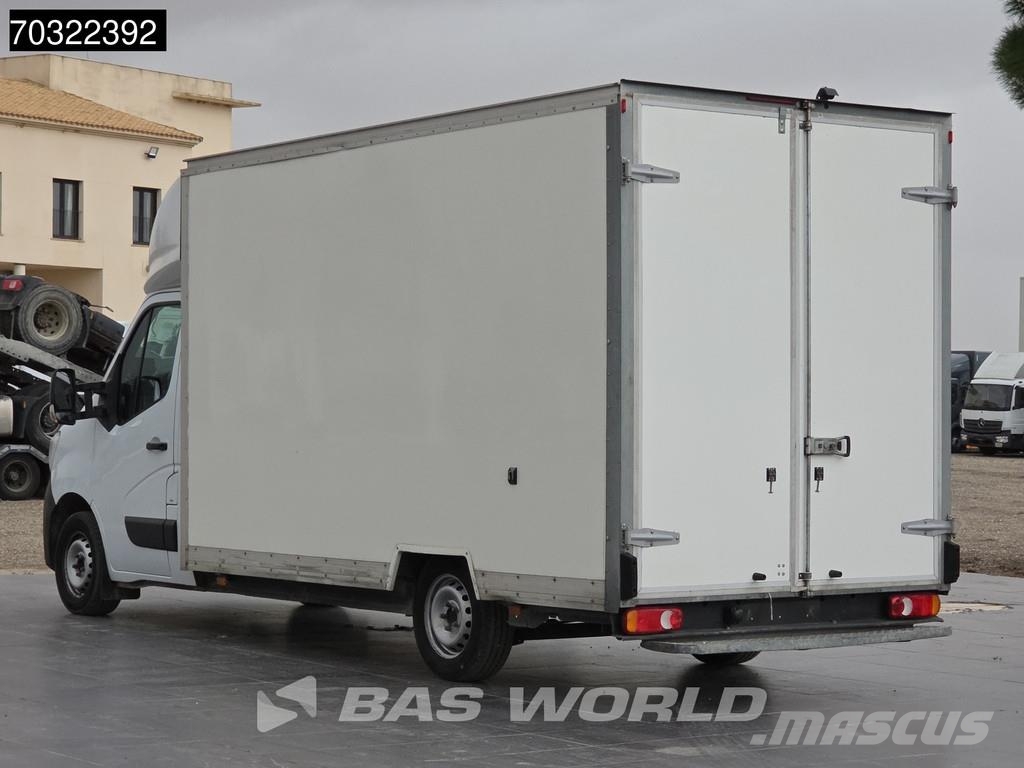 Renault Master Proximaente en Stock! Urgón De Plataforma E Ostalo