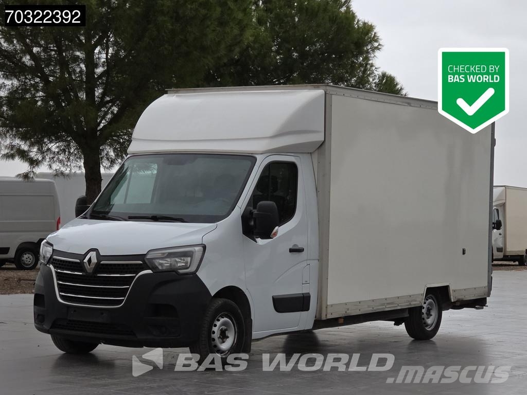 Renault Master Proximaente en Stock! Urgón De Plataforma E Ostalo