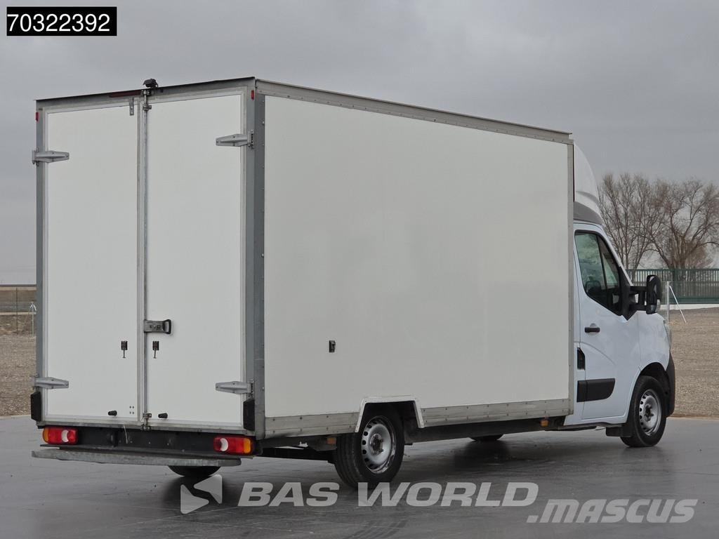 Renault Master Proximaente en Stock! Urgón De Plataforma E Ostalo