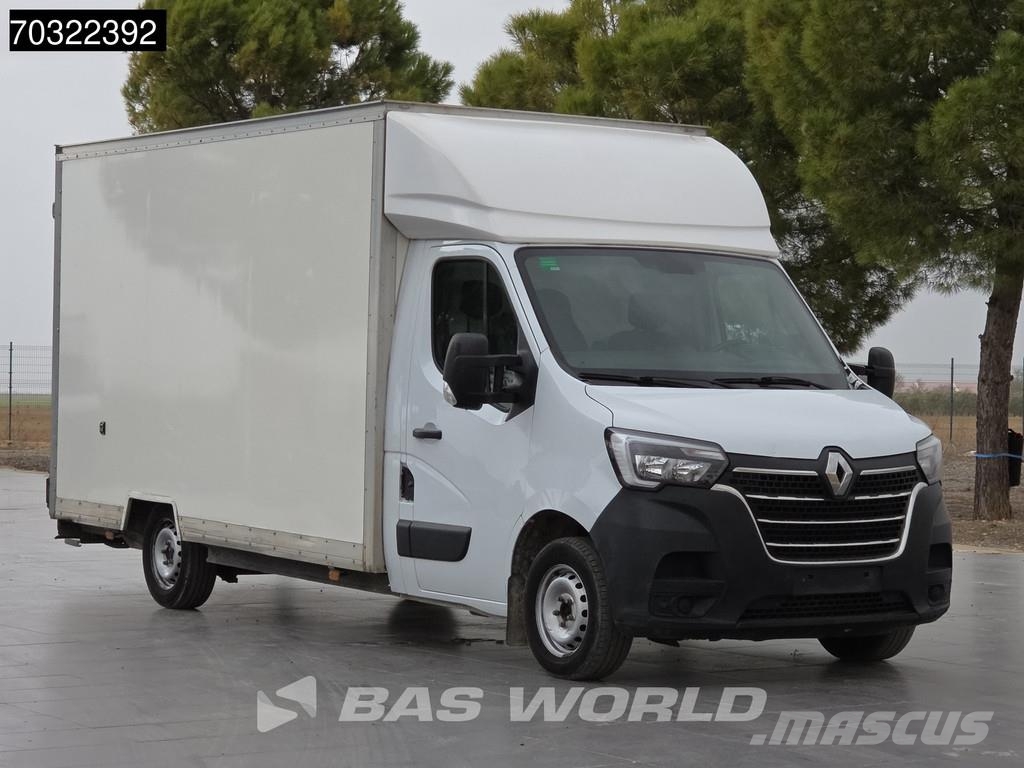 Renault Master Proximaente en Stock! Urgón De Plataforma E Ostalo