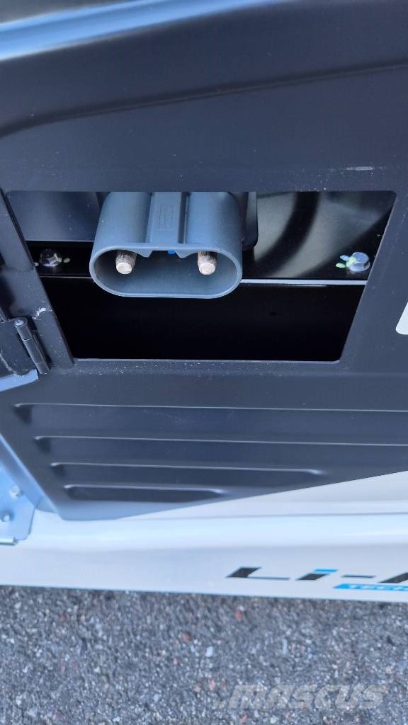Bobcat B35NS Li-ion sähkötrukki Carrelli elevatori elettrici