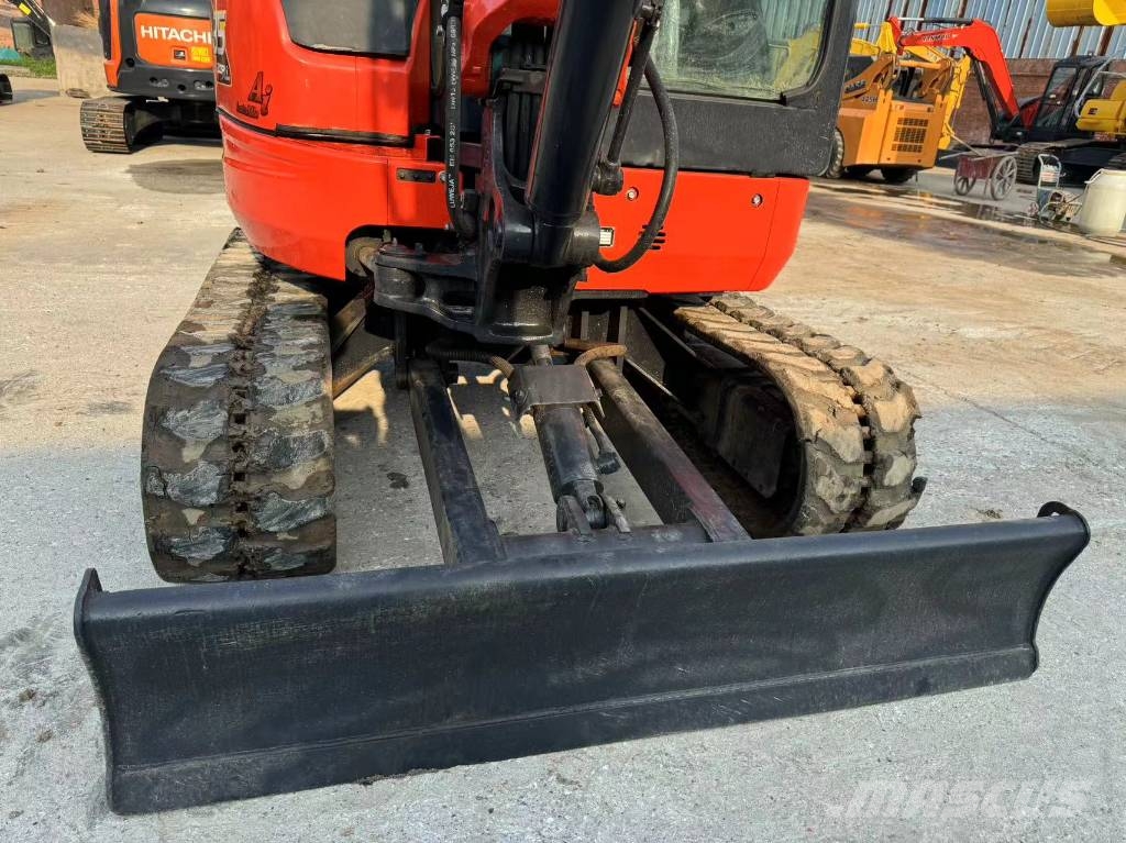 Kubota U 35-4 Mini Escavadoras <7t