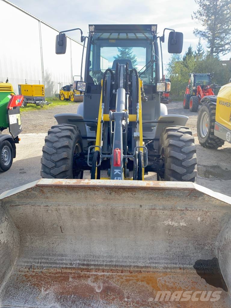 Kramer Radlader 5085 Stufe V Iekrāvēji uz riteņiem
