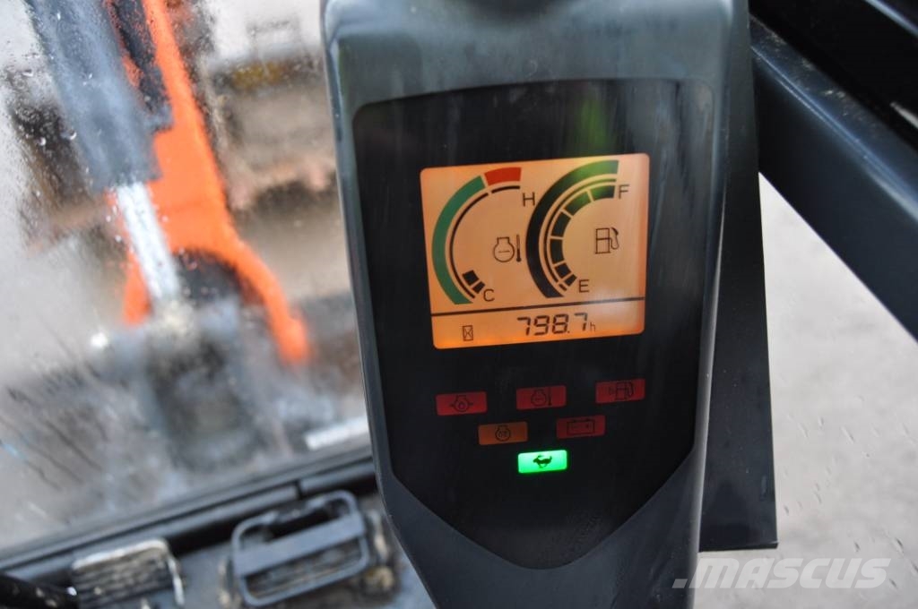 Hitachi ZX 19-6, 2023, Inverness, Highland, United Kingdom - Used