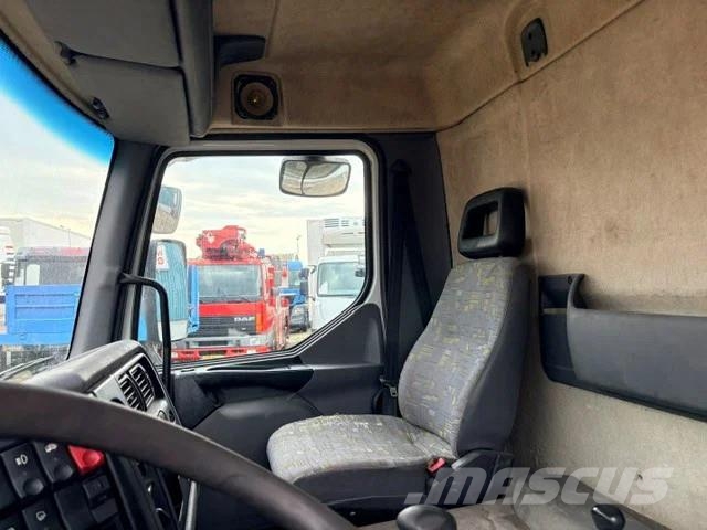 Renault Midlum 180 4x2 FULL STEEL SUSPENSION CHASSIS (EURO Camiones con chasís y cabina