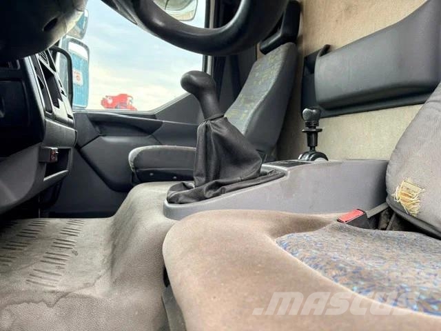 Renault Midlum 180 4x2 FULL STEEL SUSPENSION CHASSIS (EURO Camiones con chasís y cabina