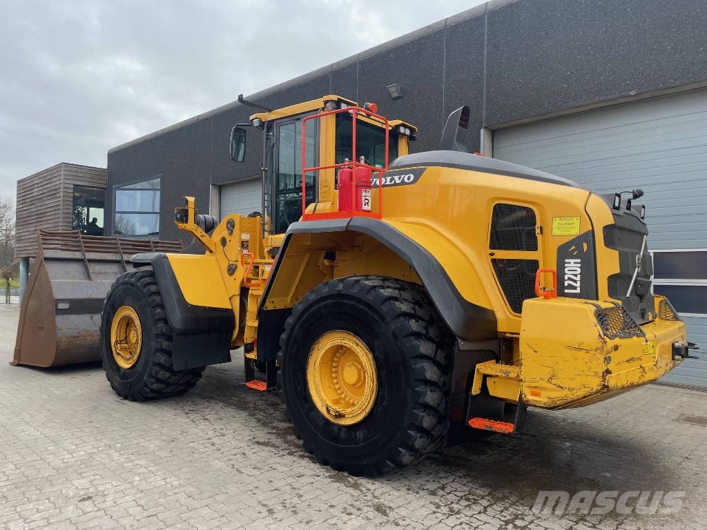 Volvo L220H Wheel loaders