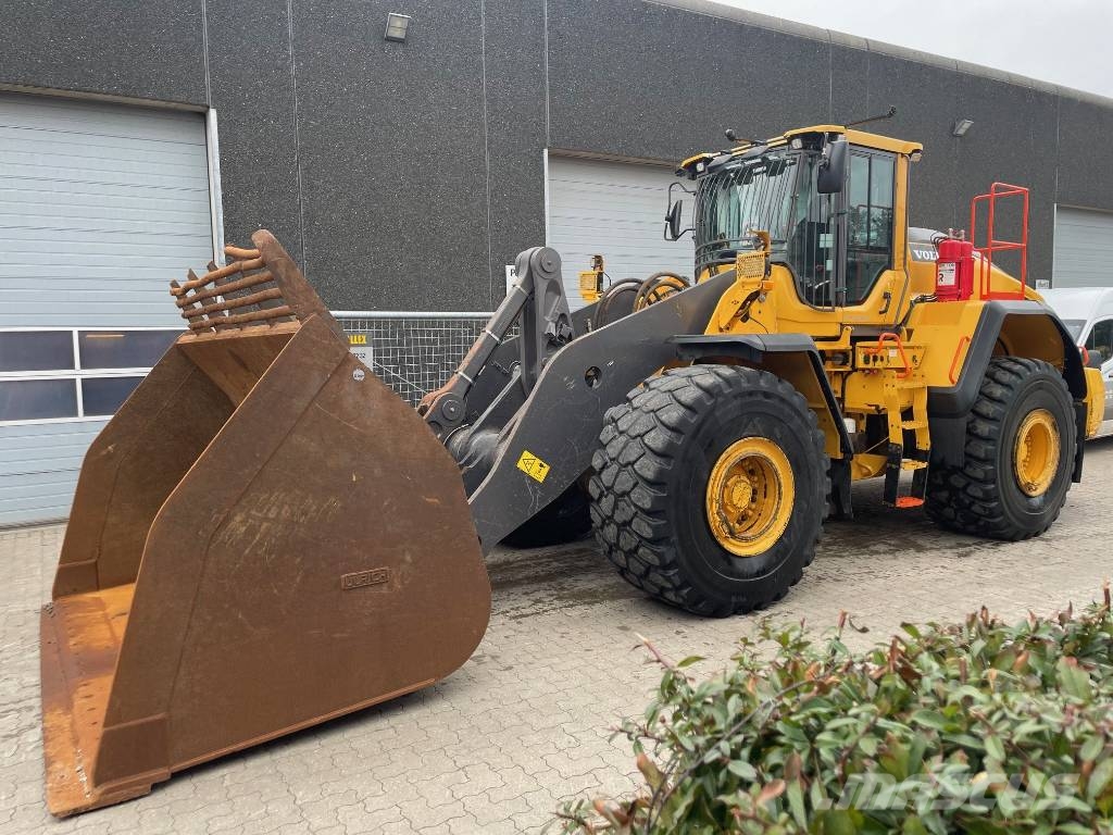 Volvo L220H Wheel loaders