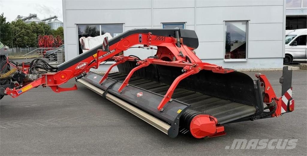 Kuhn MergeMaxx 950 Segadoras hileradoras