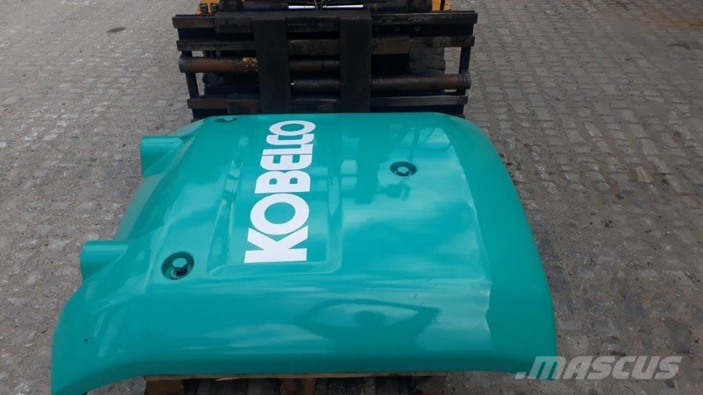 Kobelco Diverse Gegengewichte Bageri guseničari