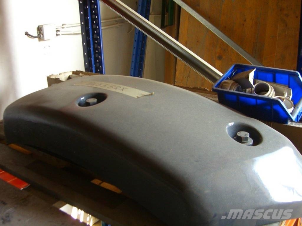 Kobelco Diverse Gegengewichte Bageri guseničari
