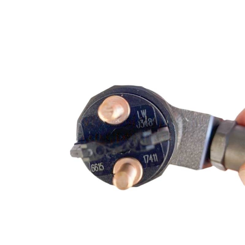 CAT 320D2 C7.1 injector 0445120347 0445120348 Motoren