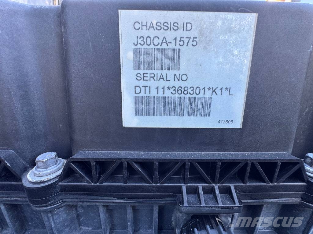 Renault C 430 Τράκτορες