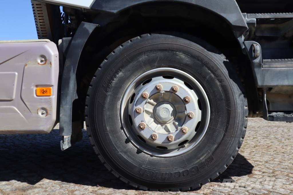 Renault C 430 Τράκτορες