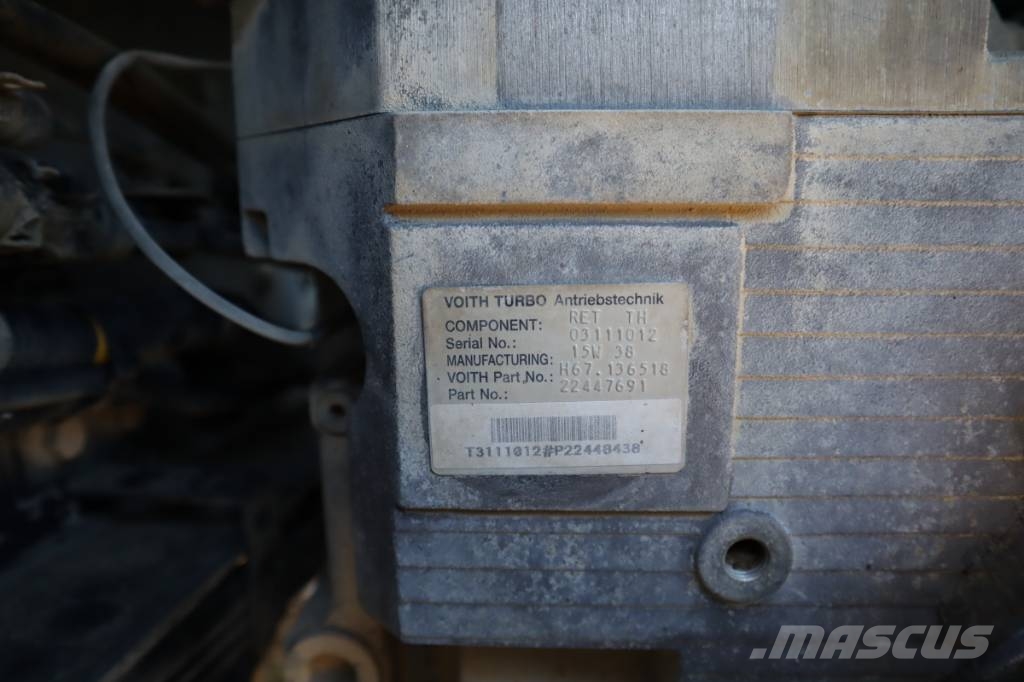 Renault C 430 Τράκτορες