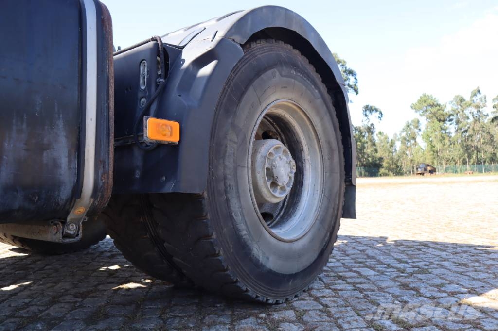 Renault C 430 Τράκτορες