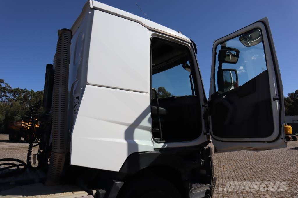 Renault C 430 Τράκτορες