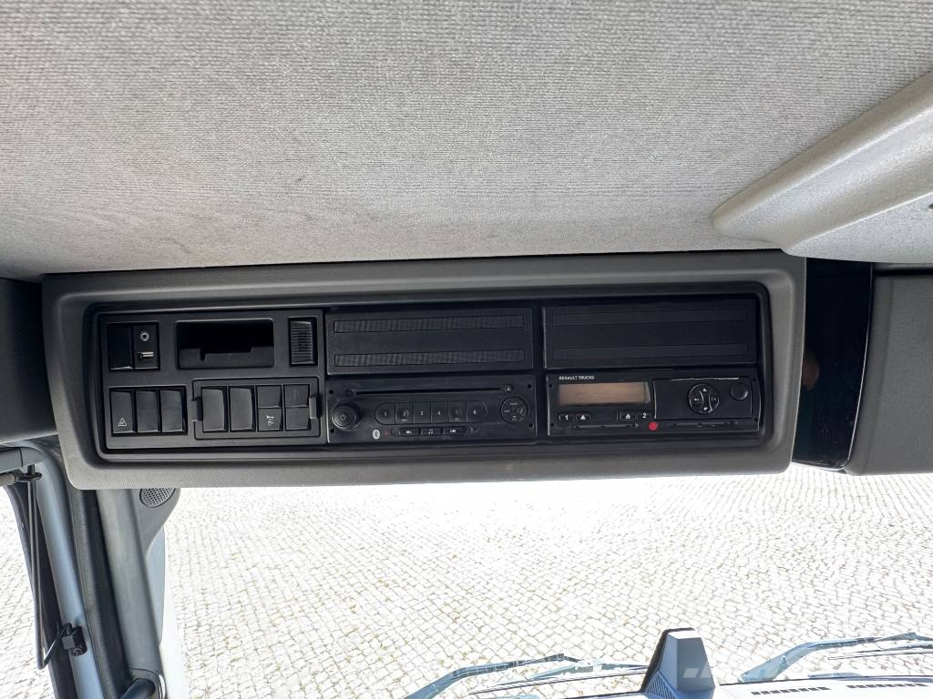 Renault C 430 Τράκτορες