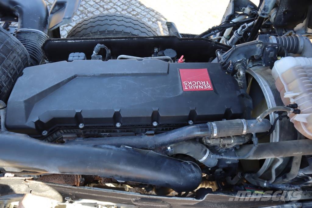 Renault C 430 Τράκτορες