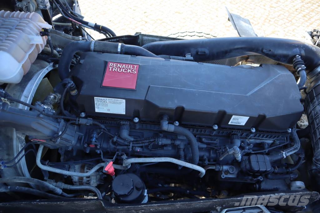 Renault C 430 Τράκτορες
