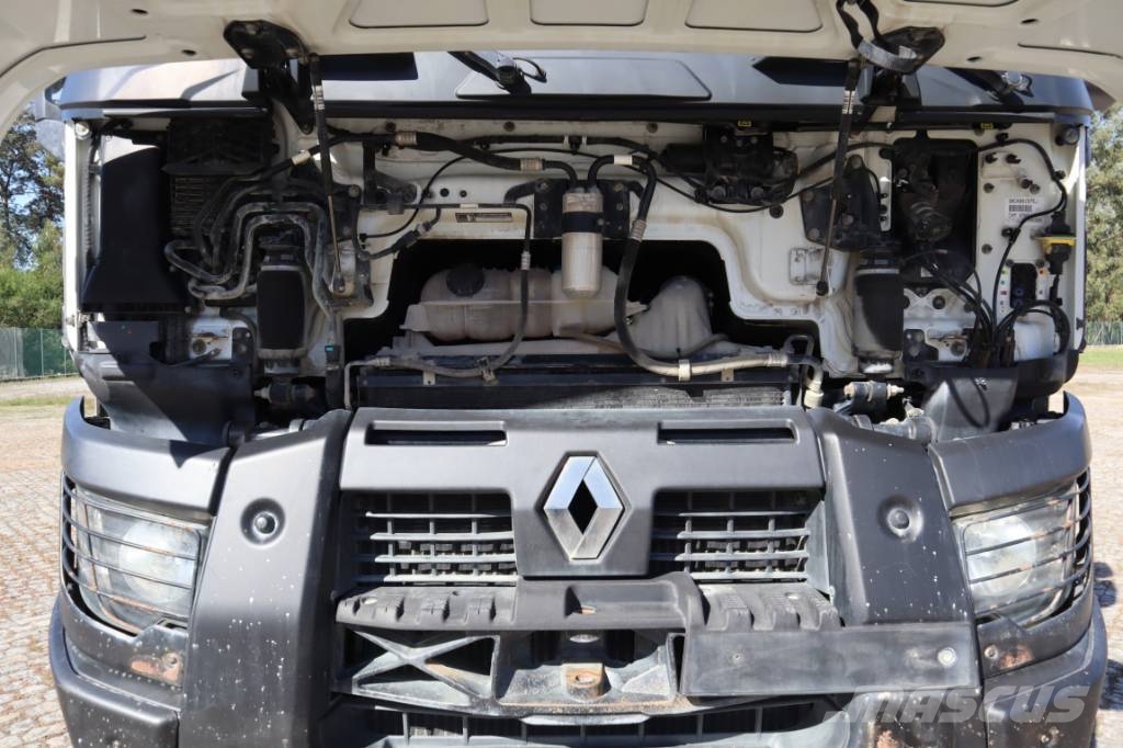 Renault C 430 Τράκτορες