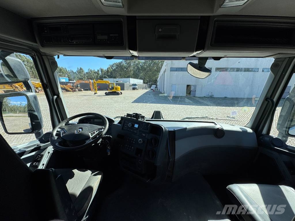 Renault C 430 Τράκτορες